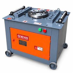 Máy Uốn Sắt GW40 Chính Hãng, Giá Tốt