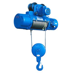 Pa Lăng Cáp Điện CD 3 Tấn - 24 Mét Chính Hãng, Nâng Hạ Hàng Hóa Hiệu Quả